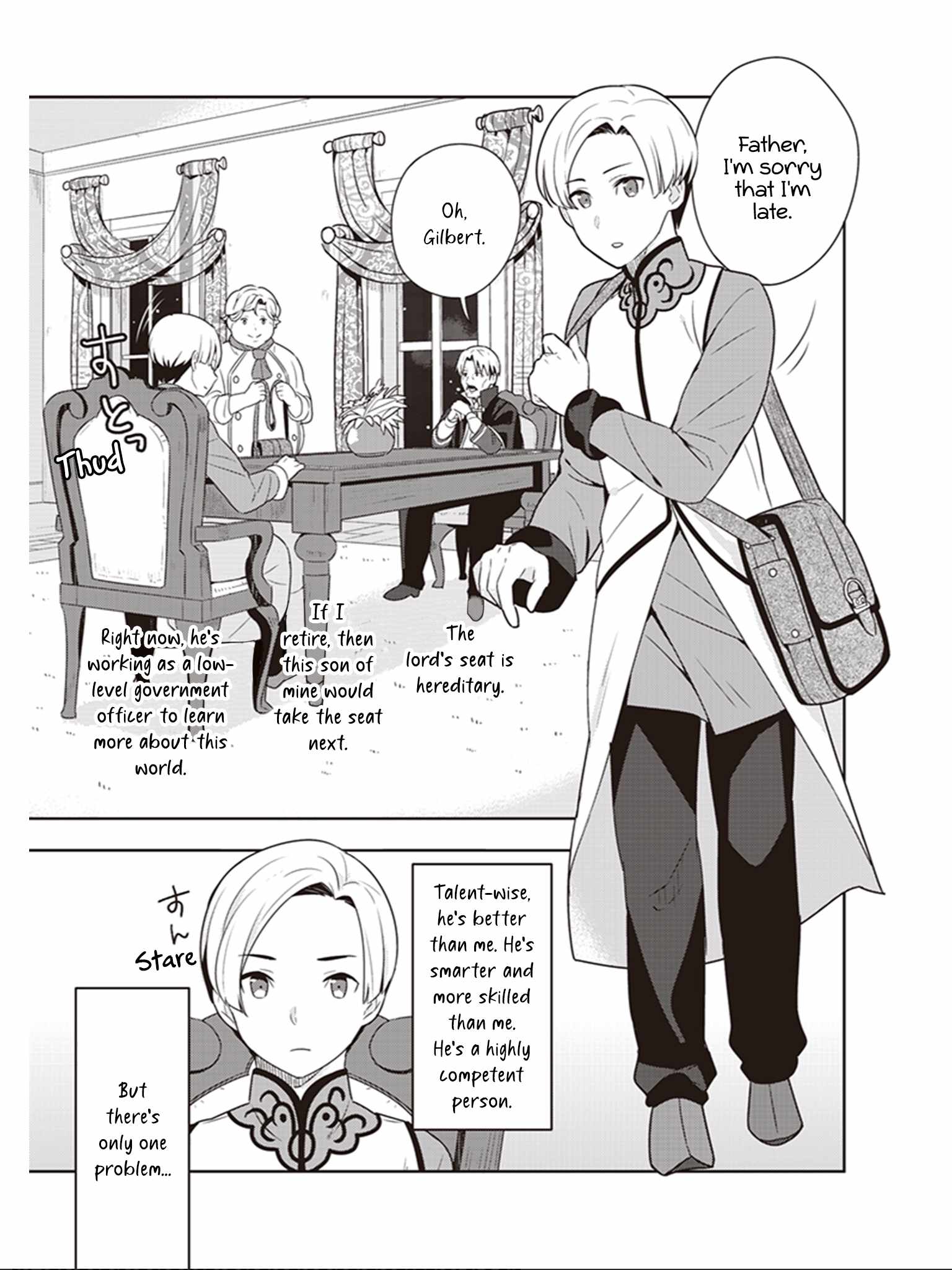 Isekai Healthy Kitchen Chapter 6 12